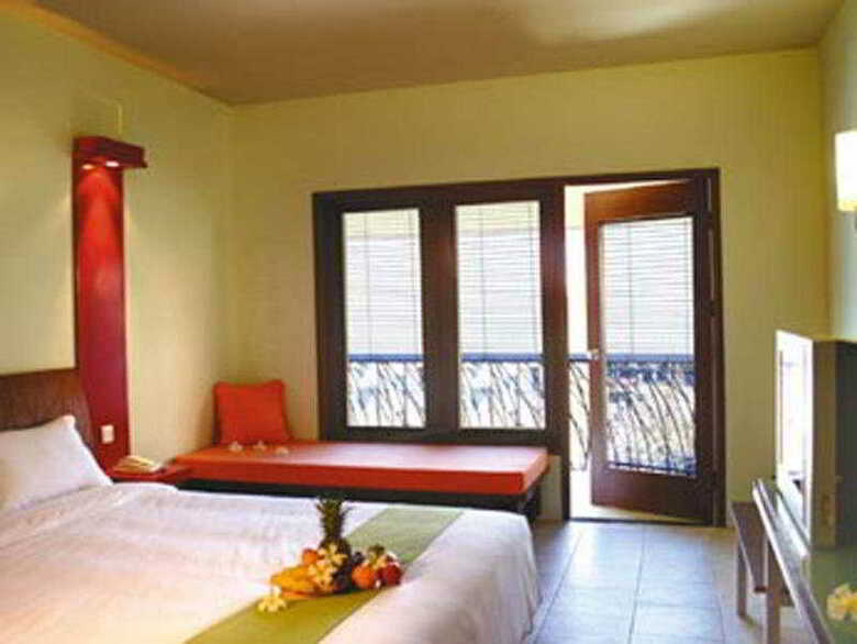 Hotel All Seasons Resort(deluxe)