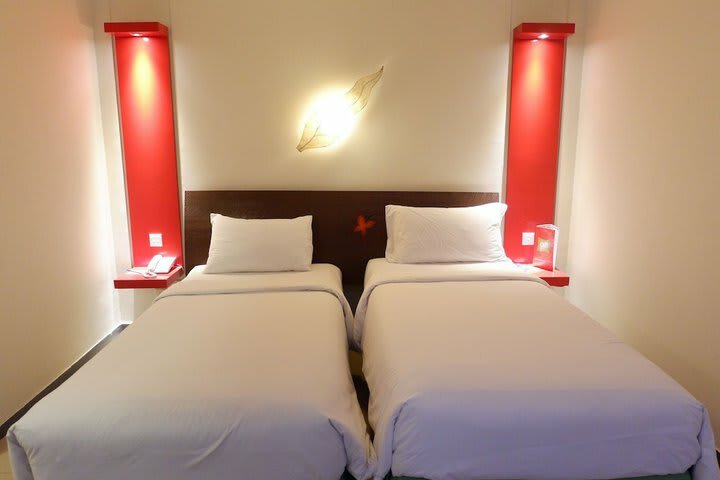 Hotel All Seasons Resort(deluxe)