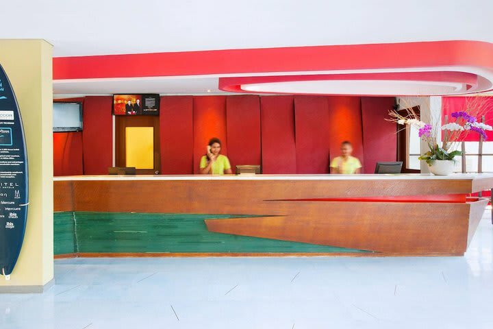 Hotel All Seasons Resort(deluxe)