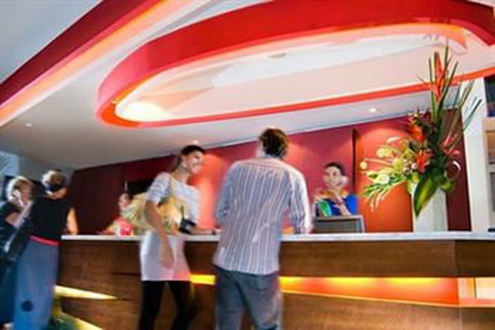 Hotel All Seasons Resort(deluxe)