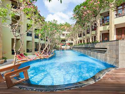 Hotel All Seasons Resort(deluxe)
