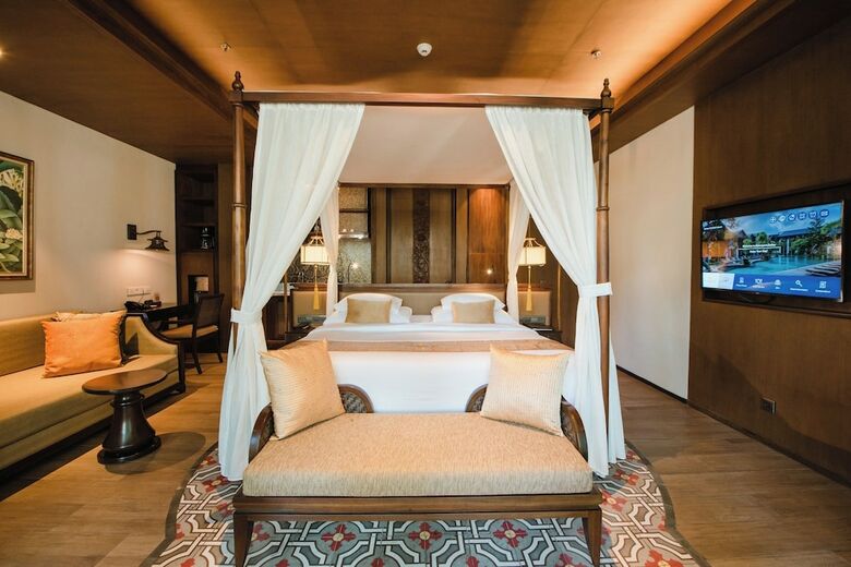 Hotel Ramayana Resort And Spa