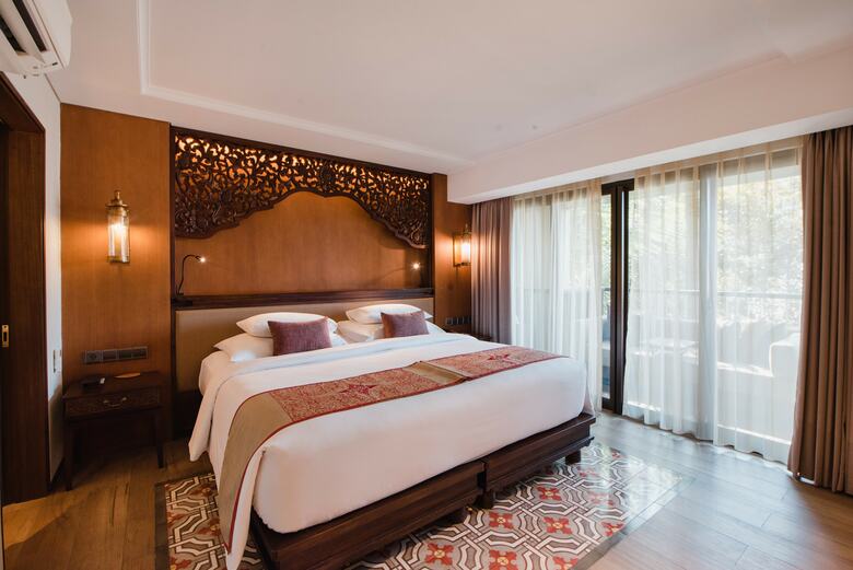 Hotel Ramayana Resort And Spa