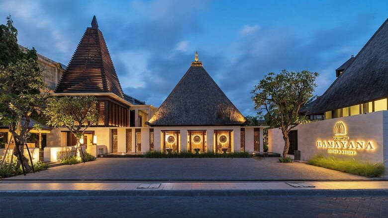 Hotel Ramayana Resort And Spa