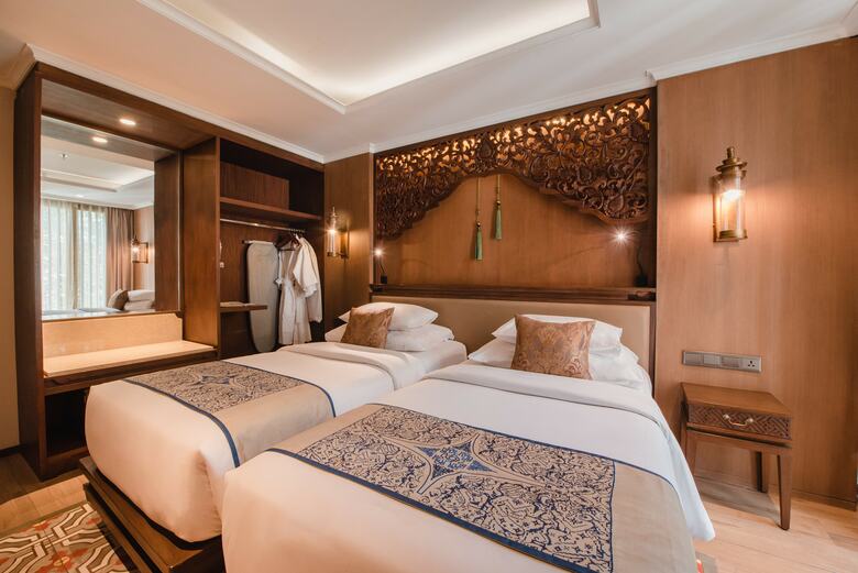 Hotel Ramayana Resort And Spa