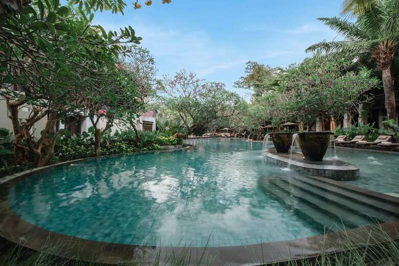 Hotel Ramayana Resort And Spa