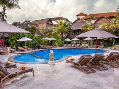 Hotel Ramayana Resort And Spa