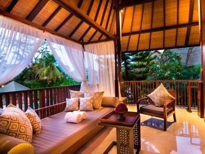 Hotel Ramayana Resort And Spa