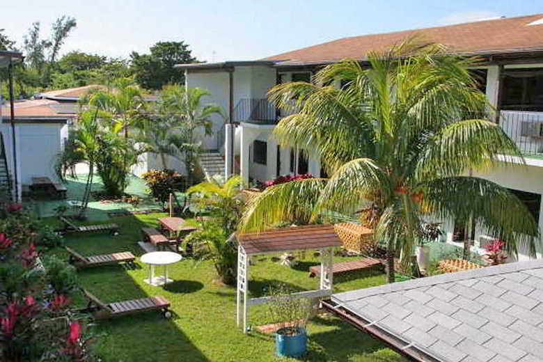 Hotel Red Carpet Inn