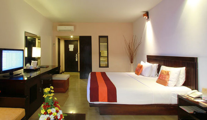 Lokha Legian Hotel