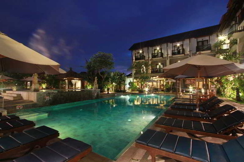 Lokha Legian Hotel
