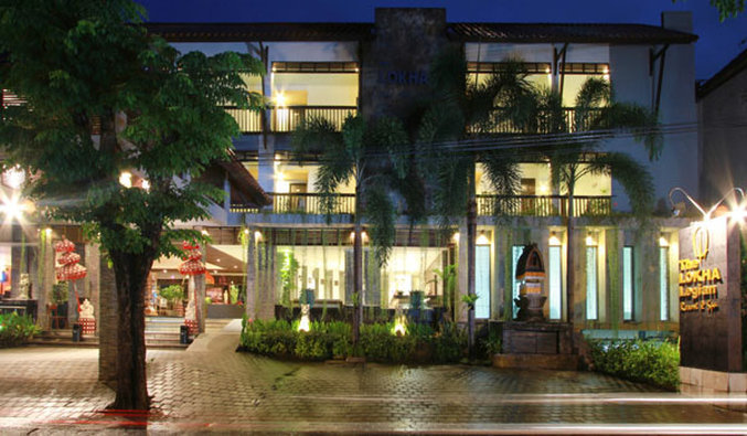 Lokha Legian Hotel