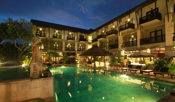Lokha Legian Hotel