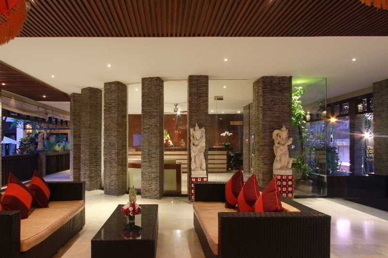Lokha Legian Hotel