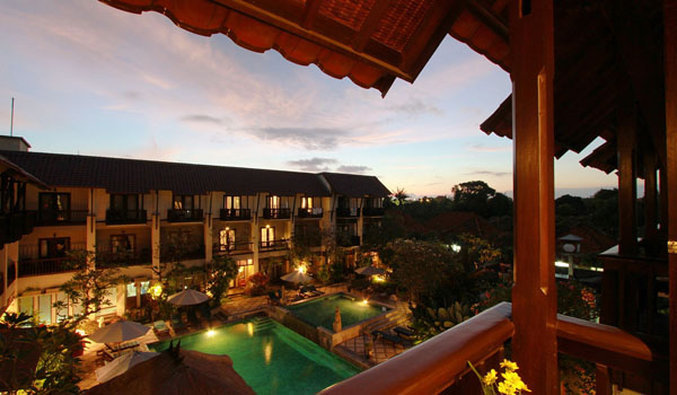 Lokha Legian Hotel