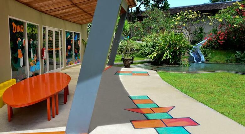 Hotel Harris Resort Kuta Beach