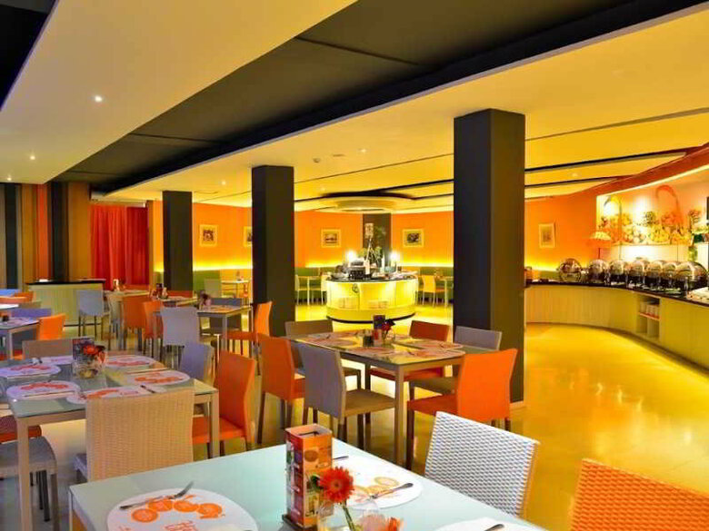 Hotel Harris Resort Kuta Beach