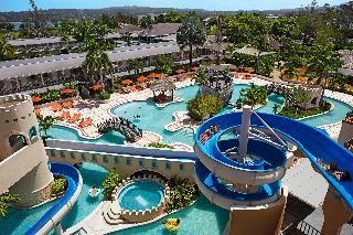 Hotel Sunset Beach Resort & Waterpark