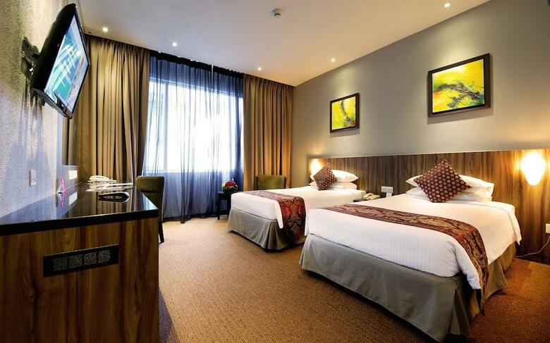 Hotel Royal Kuala Lumpur