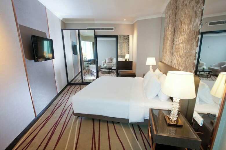 Dorsett Regency Hotel Kuala Lumpur
