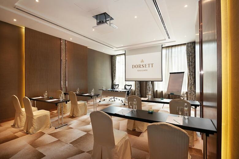 Dorsett Regency Hotel Kuala Lumpur
