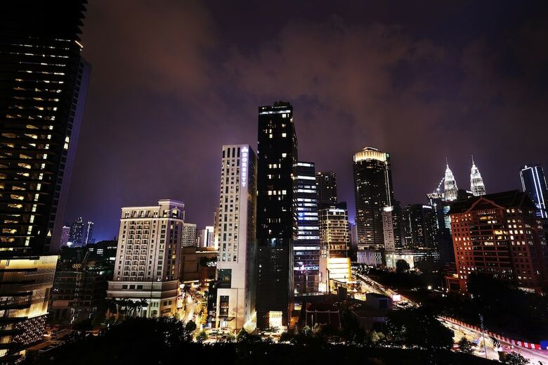 Dorsett Regency Hotel Kuala Lumpur