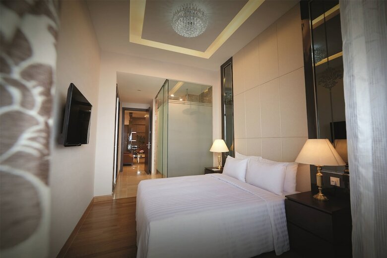 Dorsett Regency Hotel Kuala Lumpur