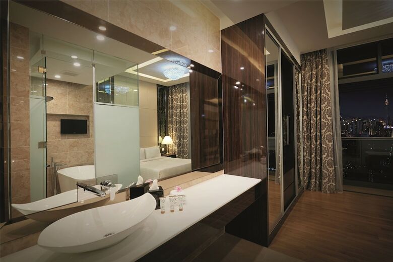 Dorsett Regency Hotel Kuala Lumpur