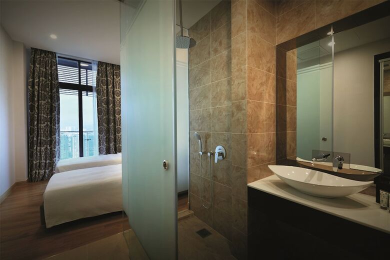 Dorsett Regency Hotel Kuala Lumpur