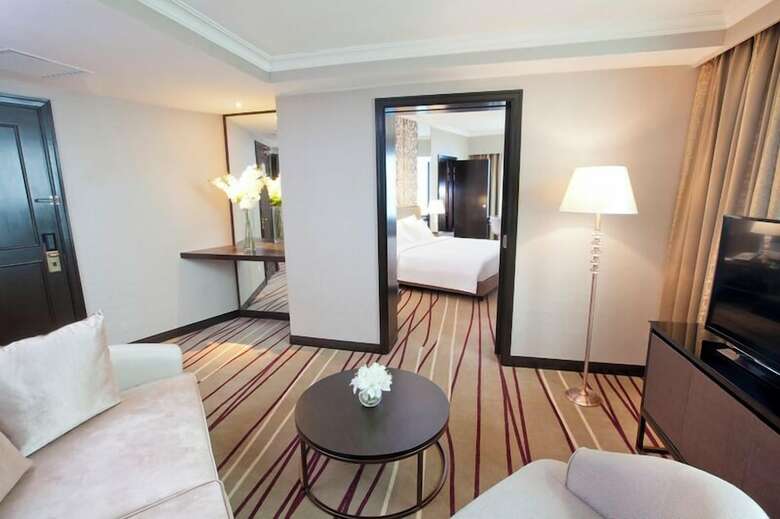 Dorsett Regency Hotel Kuala Lumpur