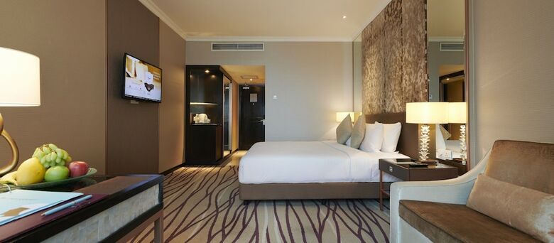 Dorsett Regency Hotel Kuala Lumpur