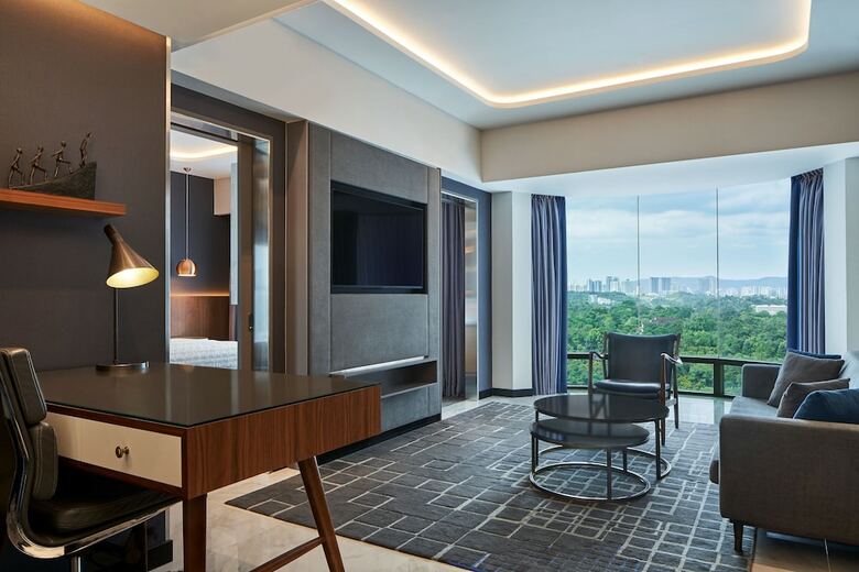 Le Meridien Hotel Kuala Lumpur