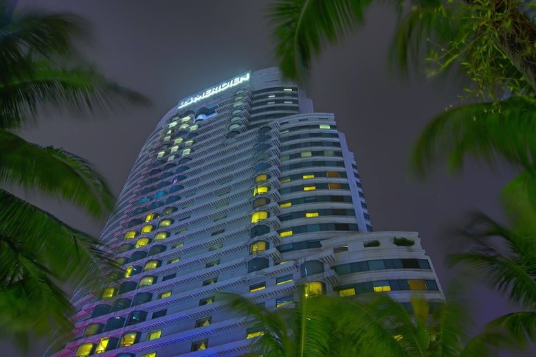 Le Meridien Hotel Kuala Lumpur
