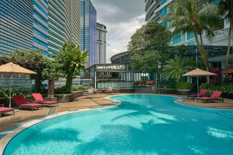 Le Meridien Hotel Kuala Lumpur
