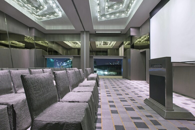Le Meridien Hotel Kuala Lumpur