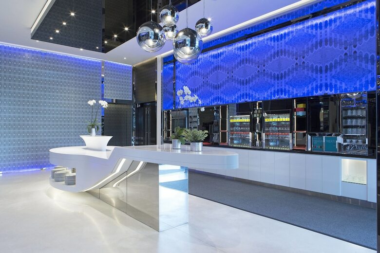 Le Meridien Hotel Kuala Lumpur