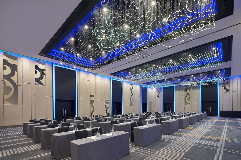 Le Meridien Hotel Kuala Lumpur