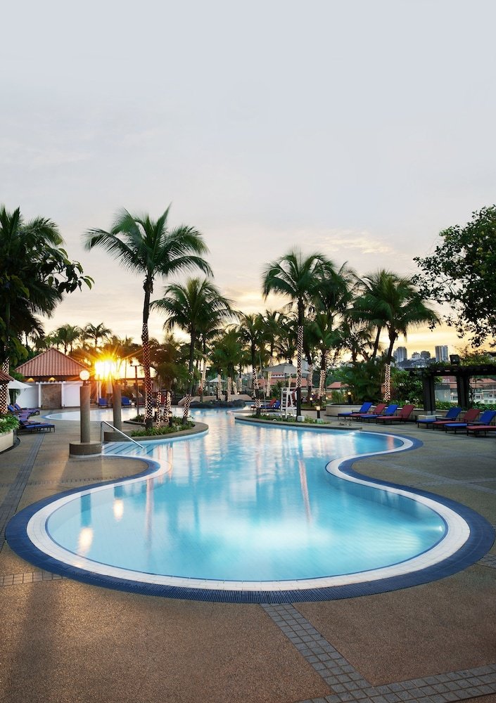 Le Meridien Hotel Kuala Lumpur