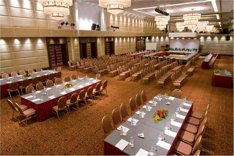 Seri Pacific Hotel Kuala Lumpur