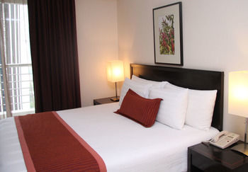 Hotel Pnb Darby Park Executive Suite