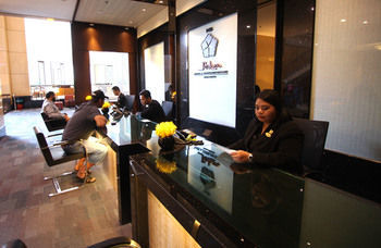 Hotel Pnb Darby Park Executive Suite