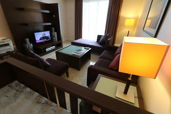 Hotel Pnb Darby Park Executive Suite