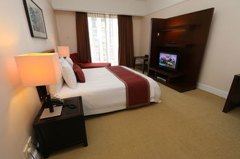 Hotel Pnb Darby Park Executive Suite