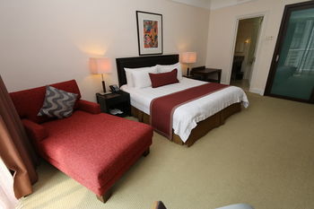 Hotel Pnb Darby Park Executive Suite