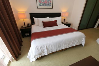 Hotel Pnb Darby Park Executive Suite