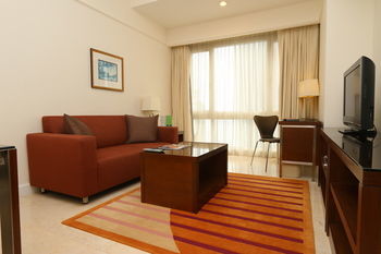 Hotel Pnb Darby Park Executive Suite