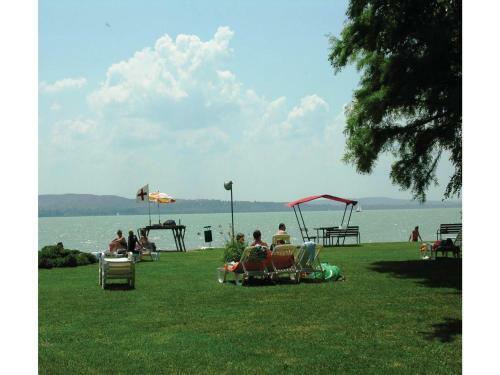 Holiday Home R�v Utca I-tihany