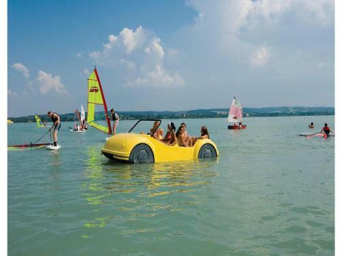 Holiday Home R�v Utca I-tihany