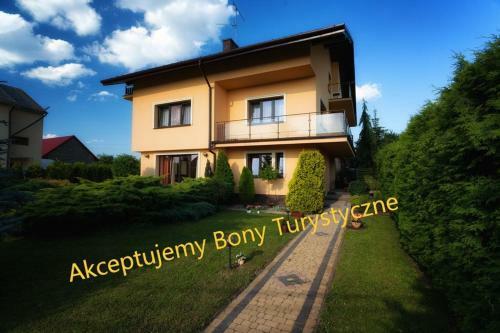Hostal Dom Go?cinny Przedmie?cie