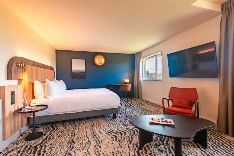 Hotel Golden Tulip Lyon Eurexpo